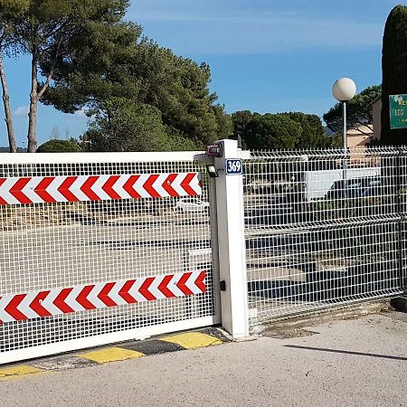 Apartamento Les Lecques Turquoise Saint-Cyr-sur-Mer Exterior foto