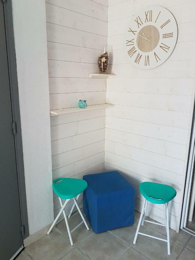 Apartamento Les Lecques Turquoise Saint-Cyr-sur-Mer Exterior foto