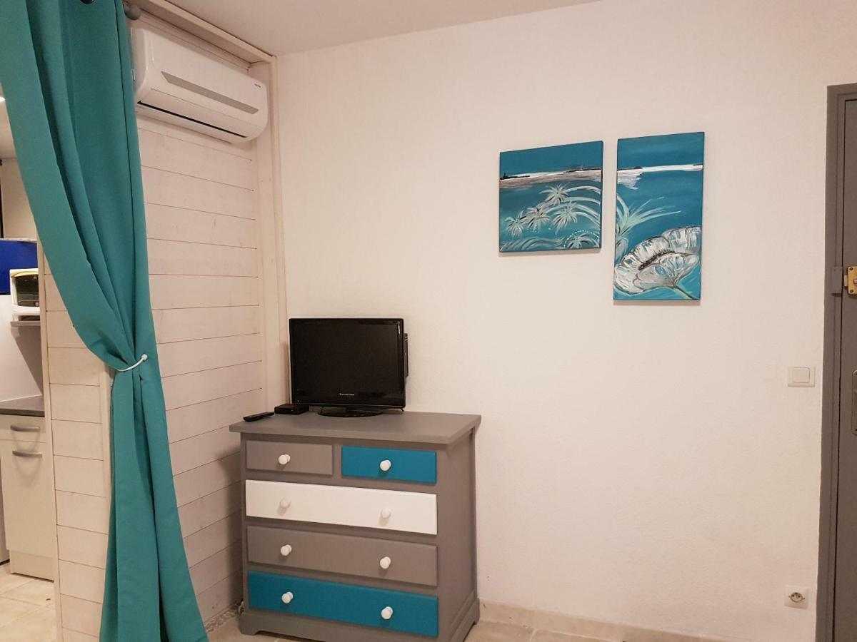 Apartamento Les Lecques Turquoise Saint-Cyr-sur-Mer Exterior foto