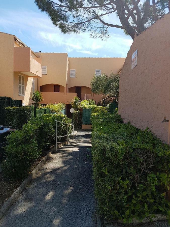 Apartamento Les Lecques Turquoise Saint-Cyr-sur-Mer Exterior foto