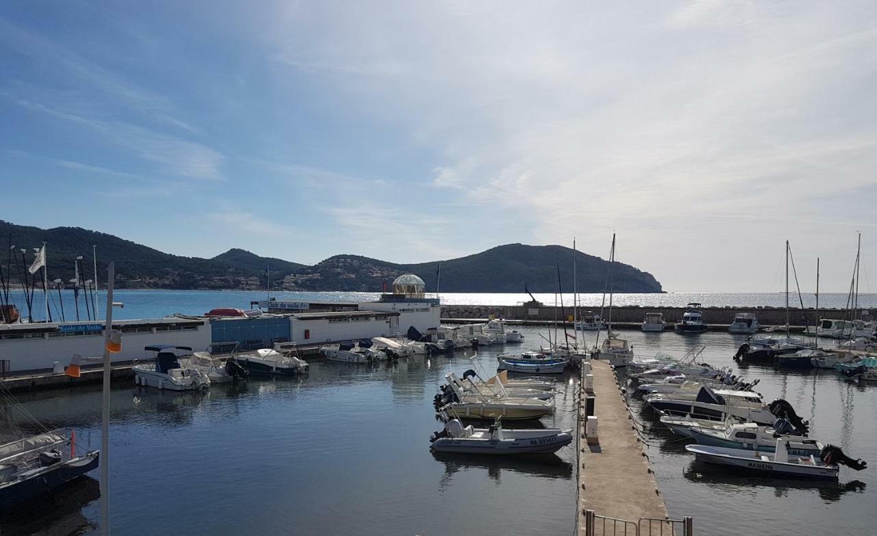 Apartamento Les Lecques Turquoise Saint-Cyr-sur-Mer Exterior foto