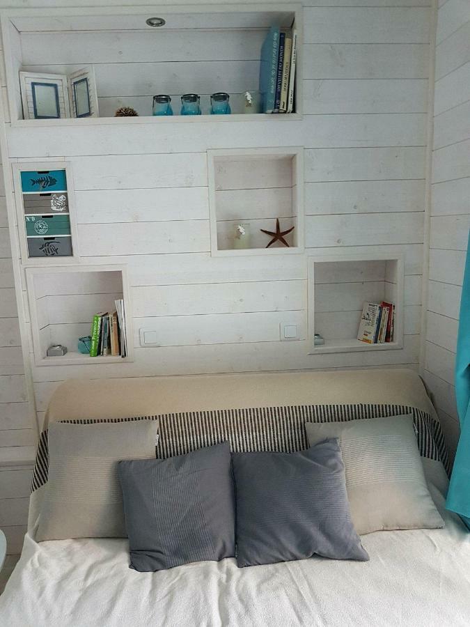 Apartamento Les Lecques Turquoise Saint-Cyr-sur-Mer Exterior foto
